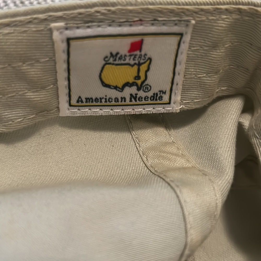 American Needle Cream Masters 2013 Hat - Picture 3 of 4